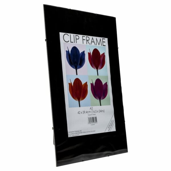 : Clip Frame A2 Poster Frame Acrylic