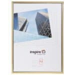 Easy Loader A3 Gold Certificate Frame Image