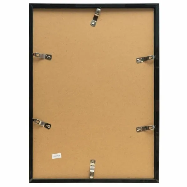 Elegant silver picture frame with intricate detailing