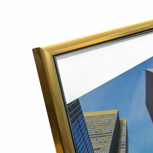 Elegant gold picture frame from Photo-Frames UK