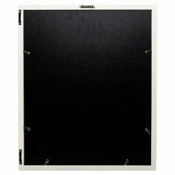 Gallery 9 Aperture Black Photo Frame