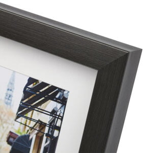 Solid Oak 9 Aperture Photo Frame | Hampton Frames Retail