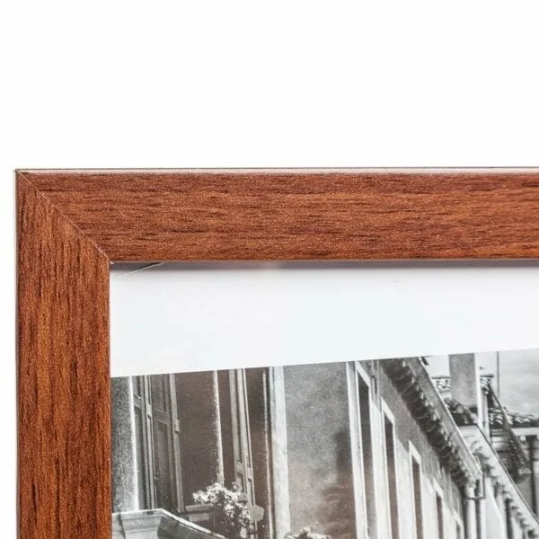 Oxford A3 Brown Certificate Frame