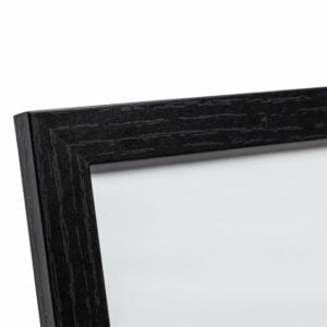 Aluminium Black 30×40 Poster Frame | Hampton Frames Retail
