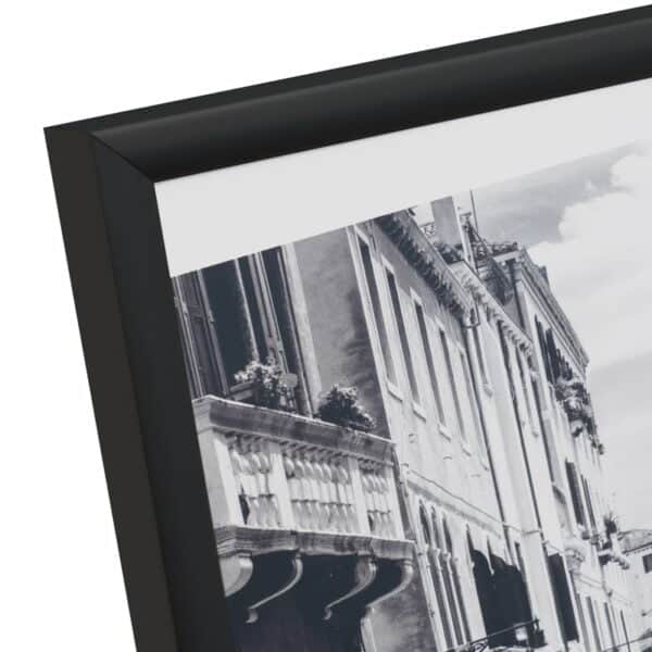 Black A4 Inlay Photoframe from Photo-frames UK