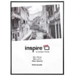 Aluminium 50x70 Black Poster Frame Image