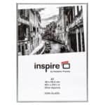 Aluminium Silver A2 Poster Frame Image