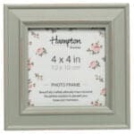 Paloma 4x4 Sage Green Square Photo Frame Image