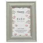 Paloma 4x6 Sage Green Photo Frame Image