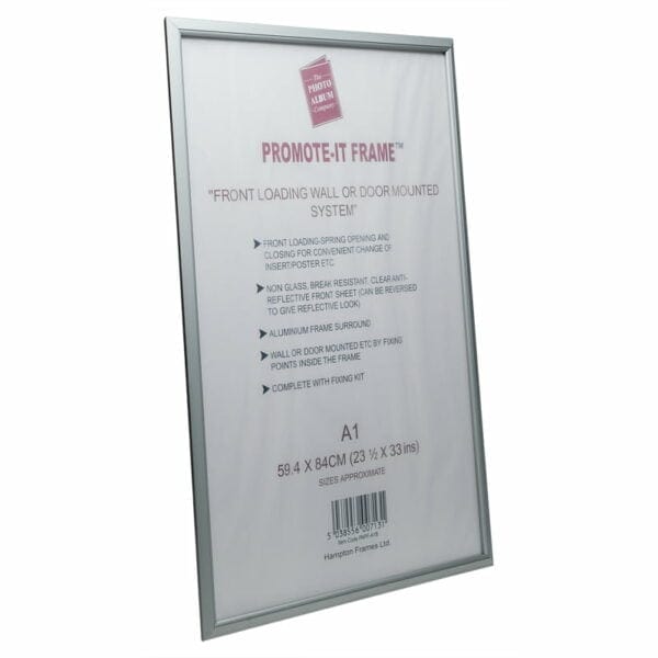 Promote It A1 Poster Frame