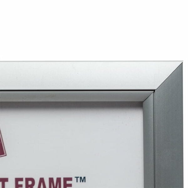 Promote It A2 Aluminium Display Poster Frame