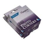 Photo Corners Box of 250 - Twin Pack (500) Image