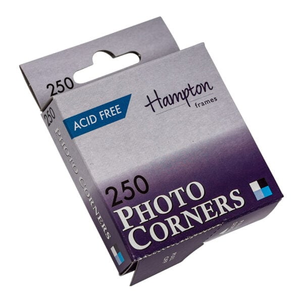 Photo Corners box of 250