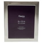 Woburn 8x10 Silver Photo Frame Image