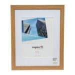 Salvador 8x10 Oak Frame With Mount Image