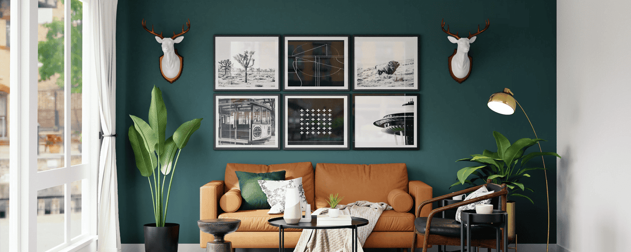 The Importance of Photos in Your Home Décor
