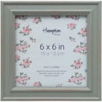 Paloma 6x6 Sage Square Photo Frame Image