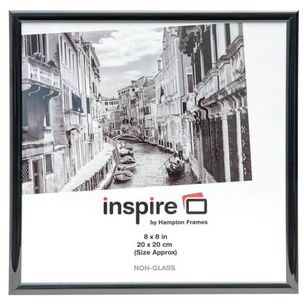 Black picture frame from Photo-Frames UK