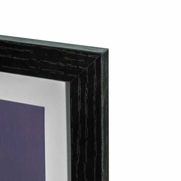 Elegant black photo frame from Photo-Frames UK