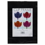 Clip Frame A4 Acrylic Certificate Frame Image