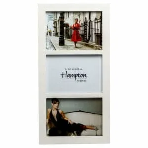White gallery picture frame from Photo-Frames UK