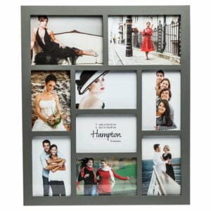 Elegant gold photo frame from GAL9APGY collection