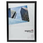 Oxford A3 Black Poster Frame Image