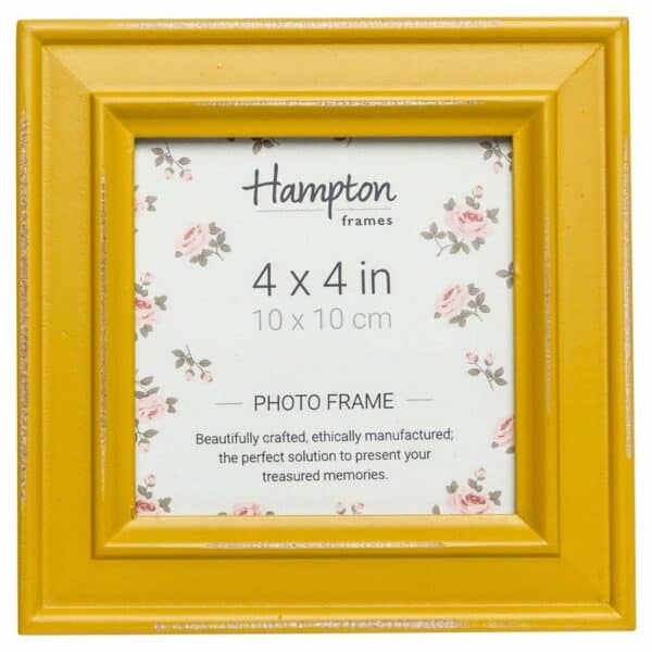 Elegant gold picture frame from Photo Frames UK
