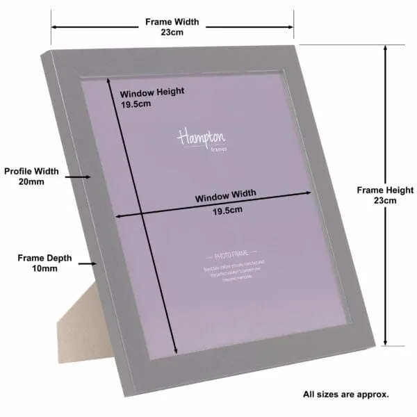 Elegant gold picture frame from Photo-Frames UK